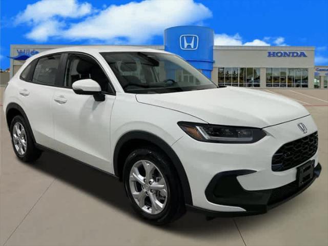 new 2025 Honda HR-V car, priced at $27,699