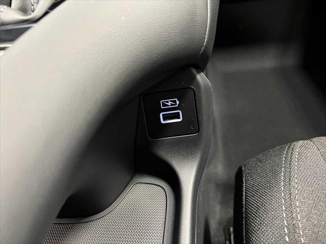 new 2025 Honda HR-V car, priced at $27,699