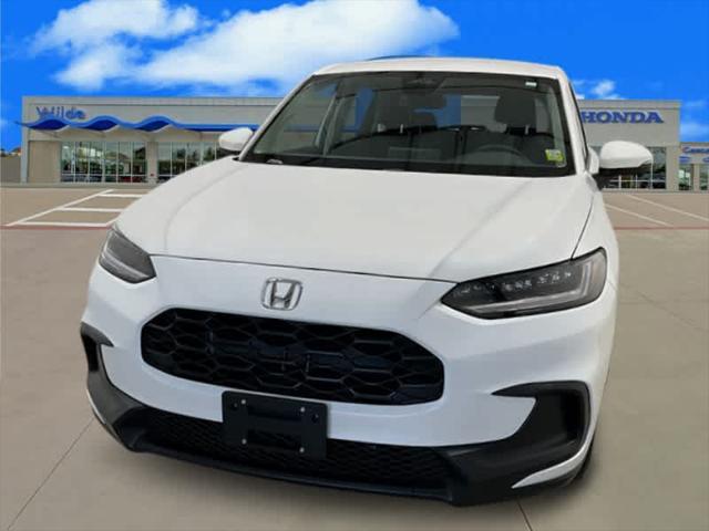 new 2025 Honda HR-V car, priced at $27,699