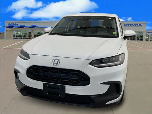 new 2025 Honda HR-V car, priced at $27,949