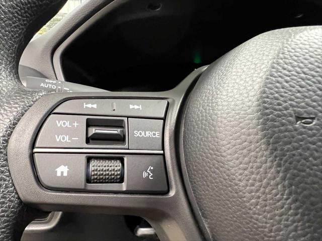 new 2025 Honda HR-V car, priced at $27,699