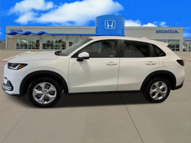new 2025 Honda HR-V car, priced at $27,699