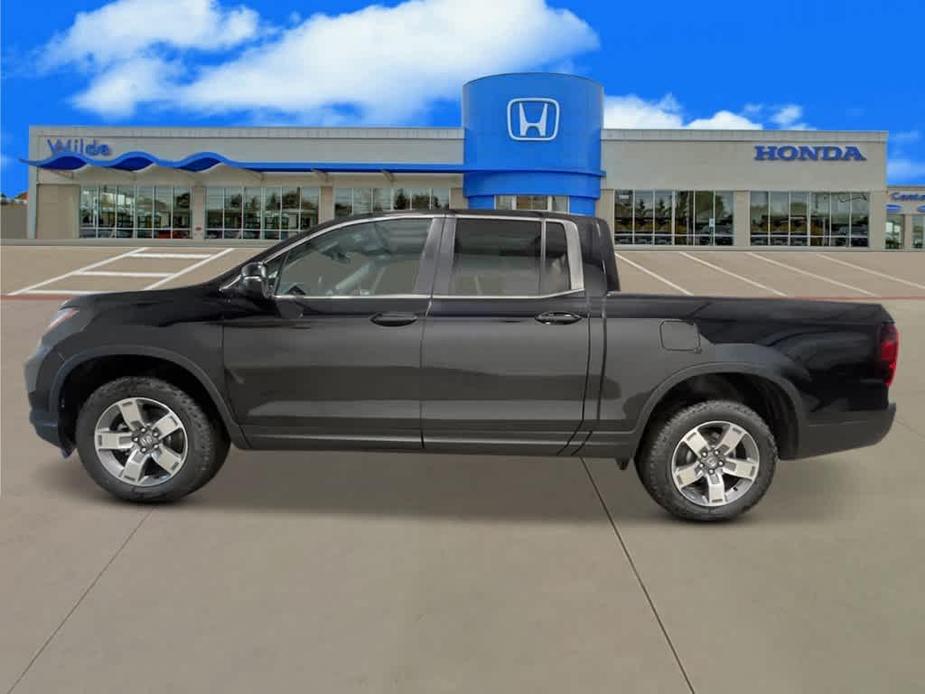 new 2024 Honda Ridgeline car, priced at $42,975