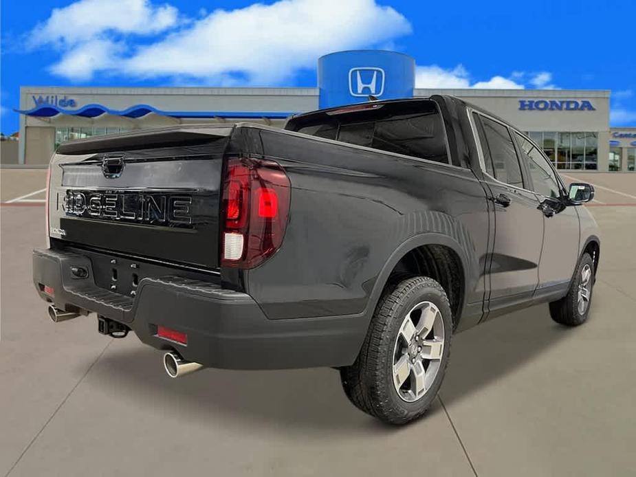 new 2024 Honda Ridgeline car, priced at $42,975