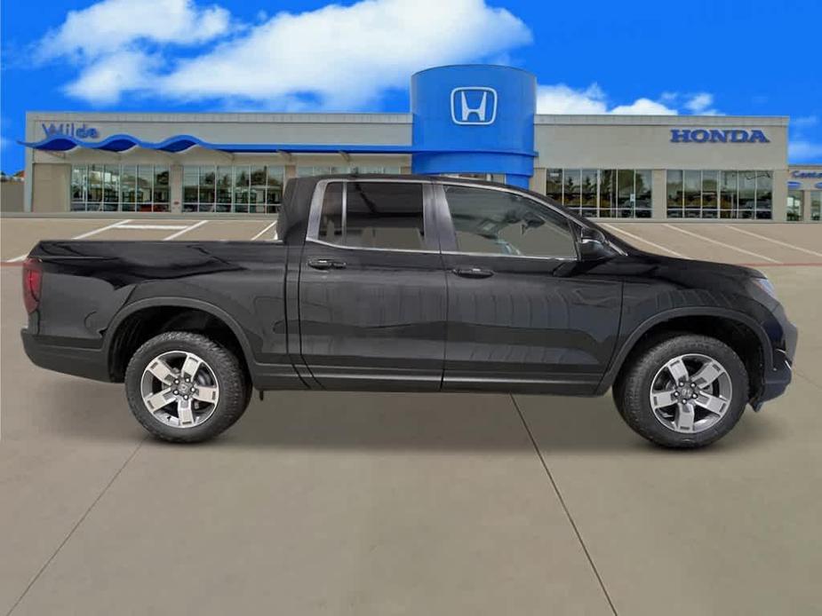 new 2024 Honda Ridgeline car, priced at $42,975