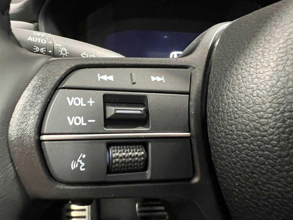 new 2025 Honda Accord Hybrid car, priced at $33,618