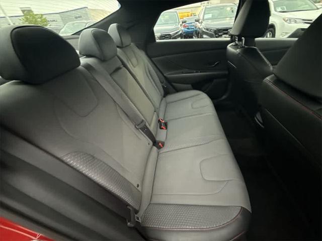used 2022 Hyundai Elantra car, priced at $19,868