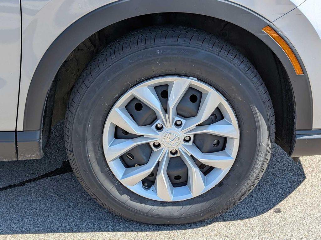 used 2024 Honda CR-V car, priced at $27,994