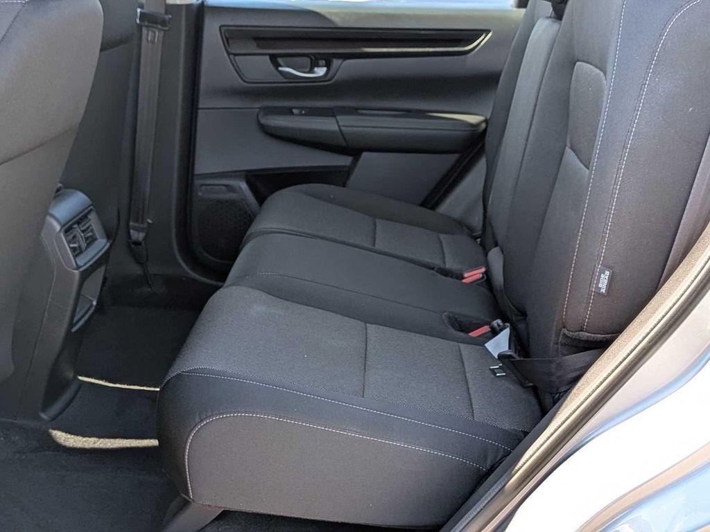 used 2024 Honda CR-V car, priced at $27,994