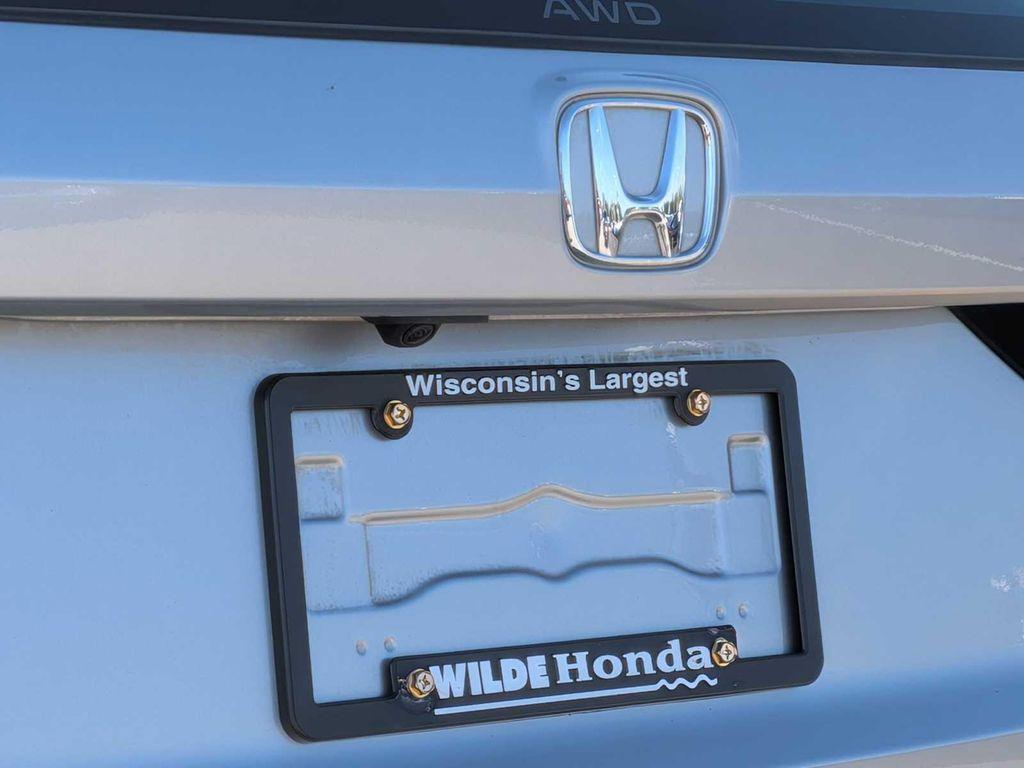 used 2024 Honda CR-V car, priced at $27,994