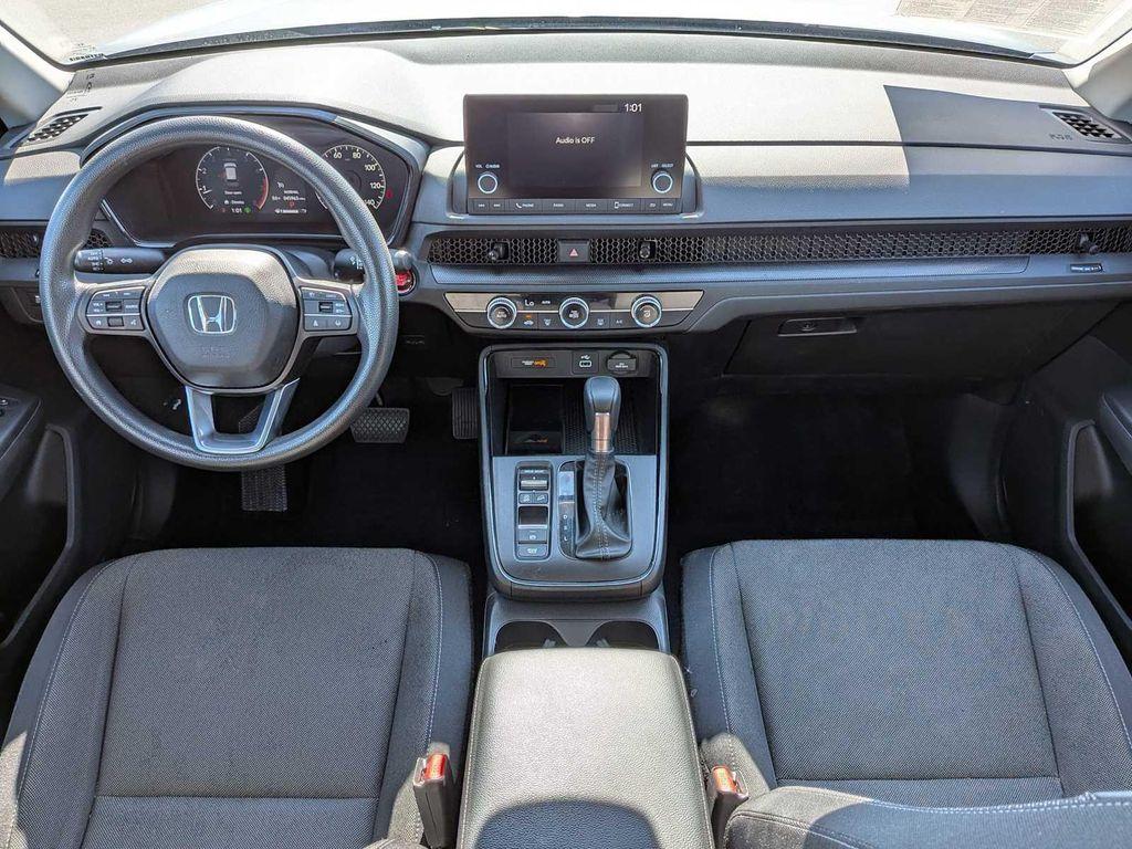 used 2024 Honda CR-V car, priced at $27,994
