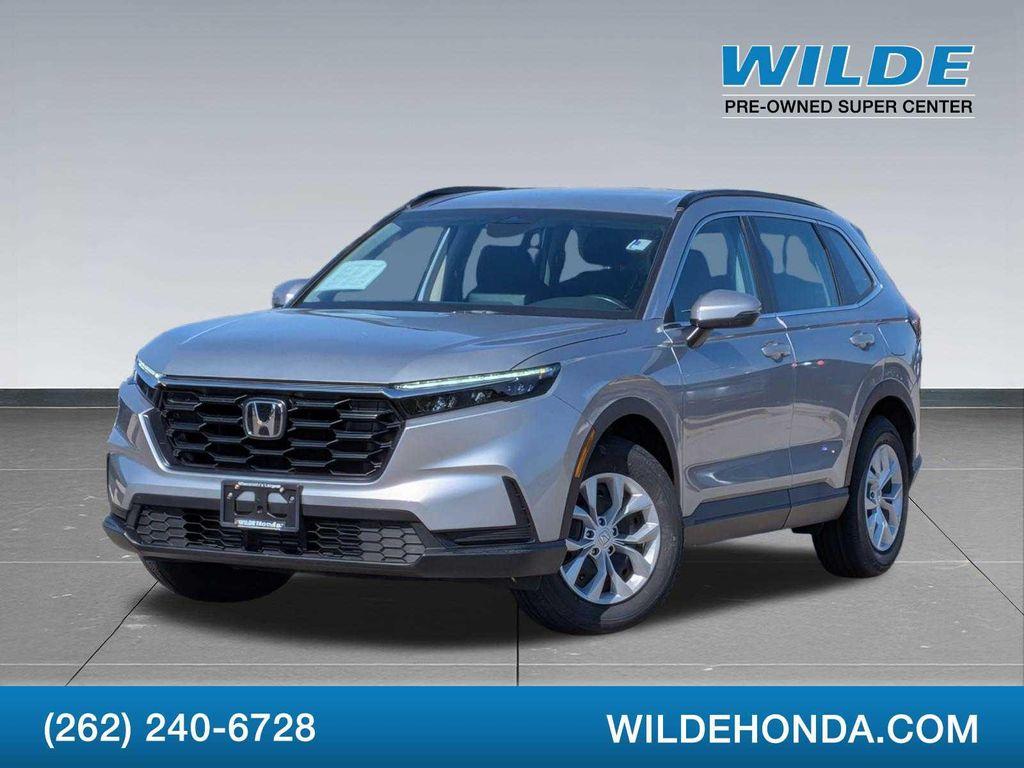 used 2024 Honda CR-V car, priced at $27,019