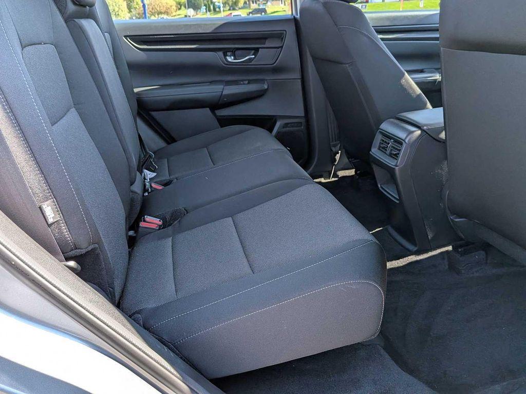 used 2024 Honda CR-V car, priced at $27,994