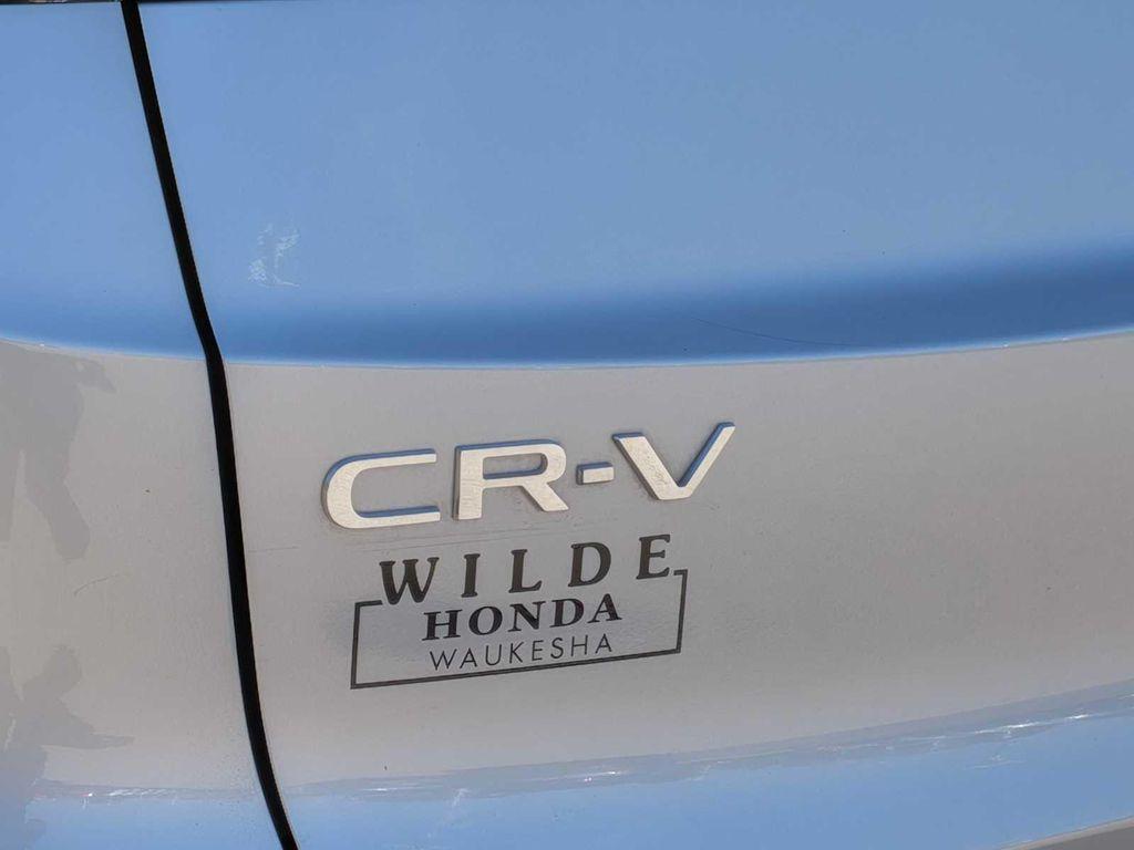 used 2024 Honda CR-V car, priced at $27,994