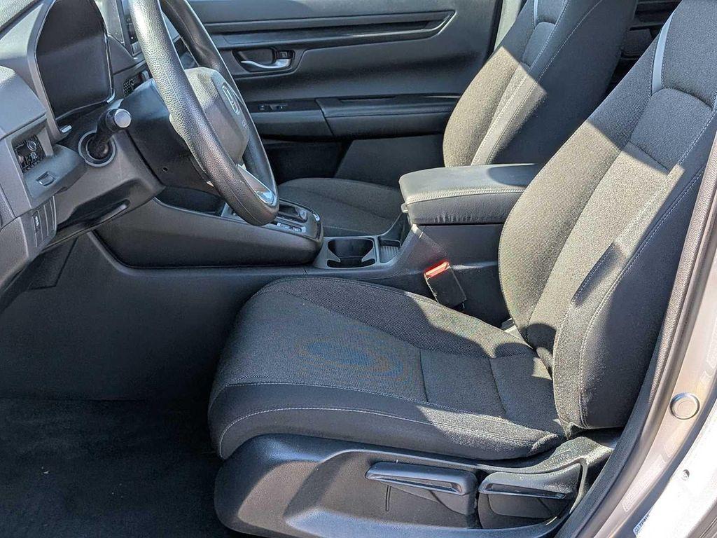 used 2024 Honda CR-V car, priced at $27,994