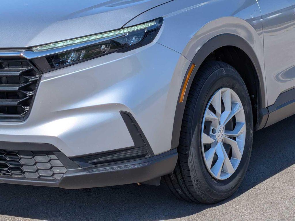 used 2024 Honda CR-V car, priced at $27,994