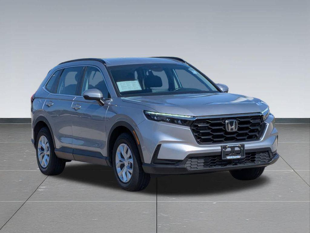 used 2024 Honda CR-V car, priced at $27,994