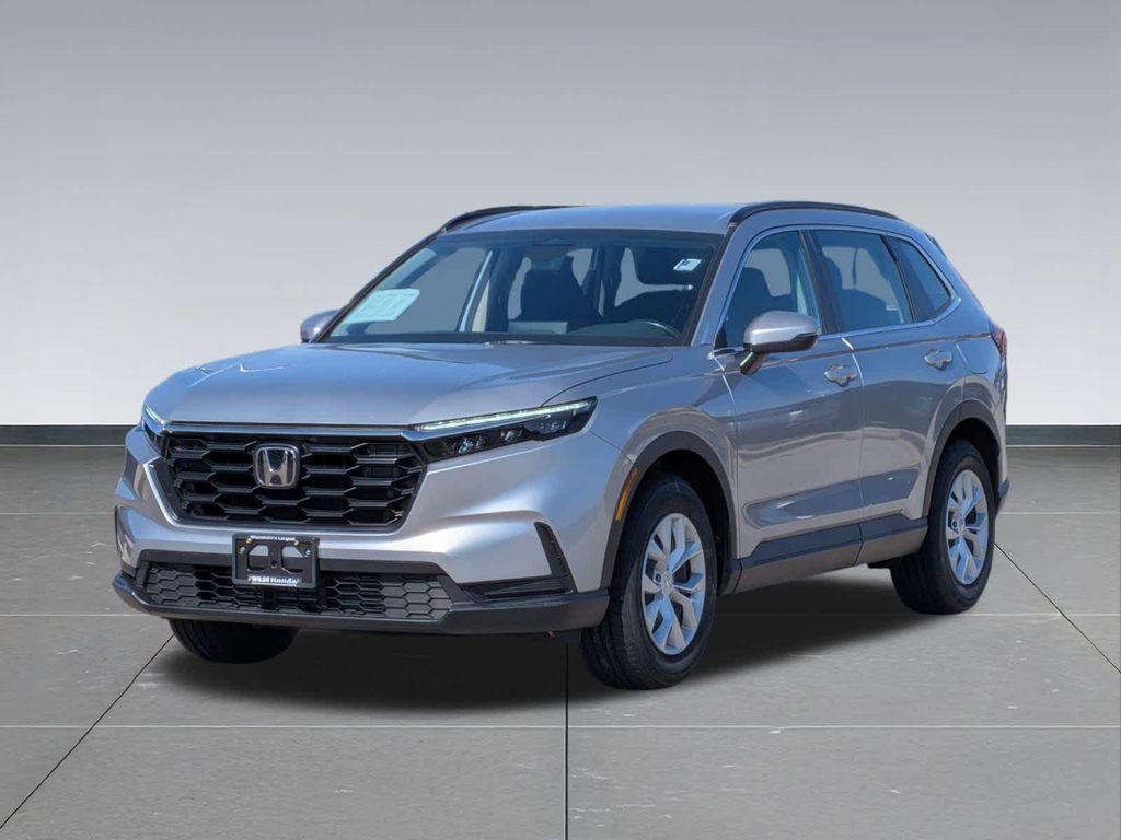 used 2024 Honda CR-V car, priced at $27,994