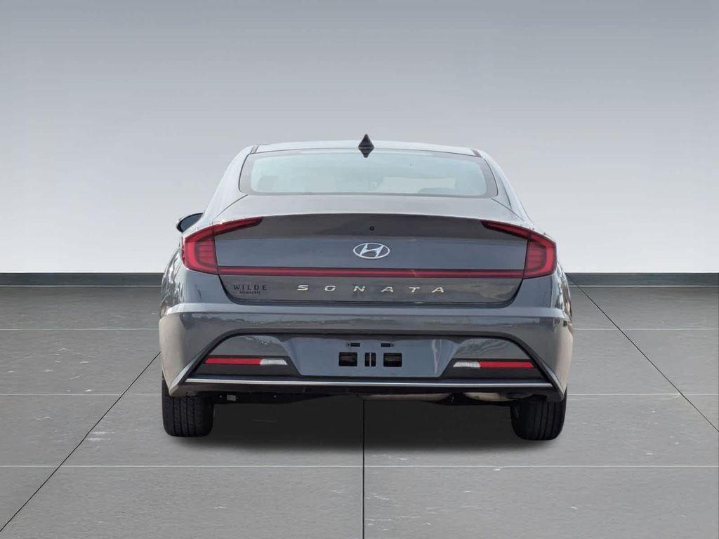 used 2021 Hyundai Sonata car, priced at $15,566
