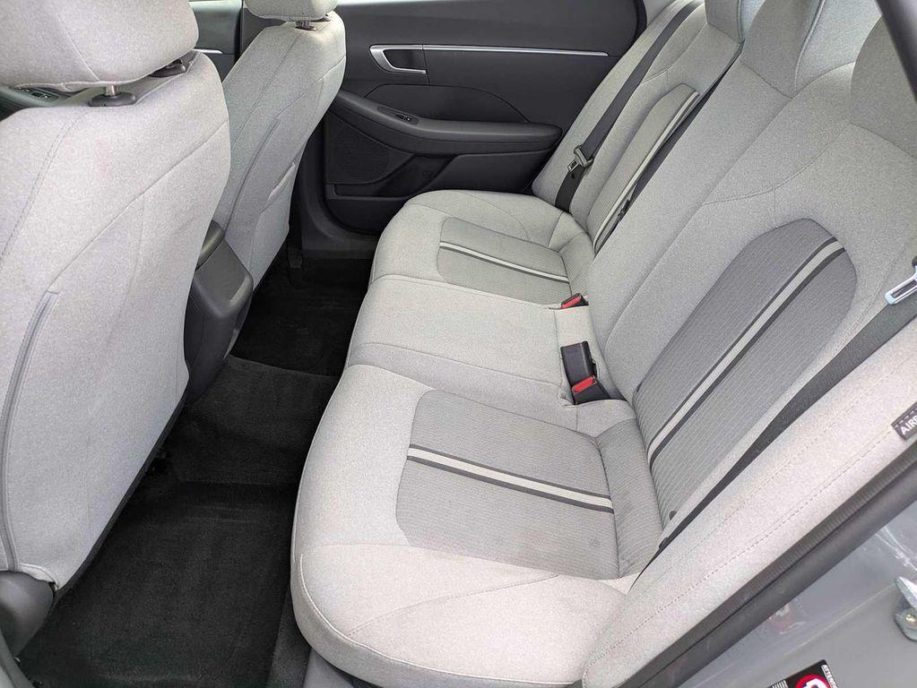 used 2021 Hyundai Sonata car, priced at $15,566