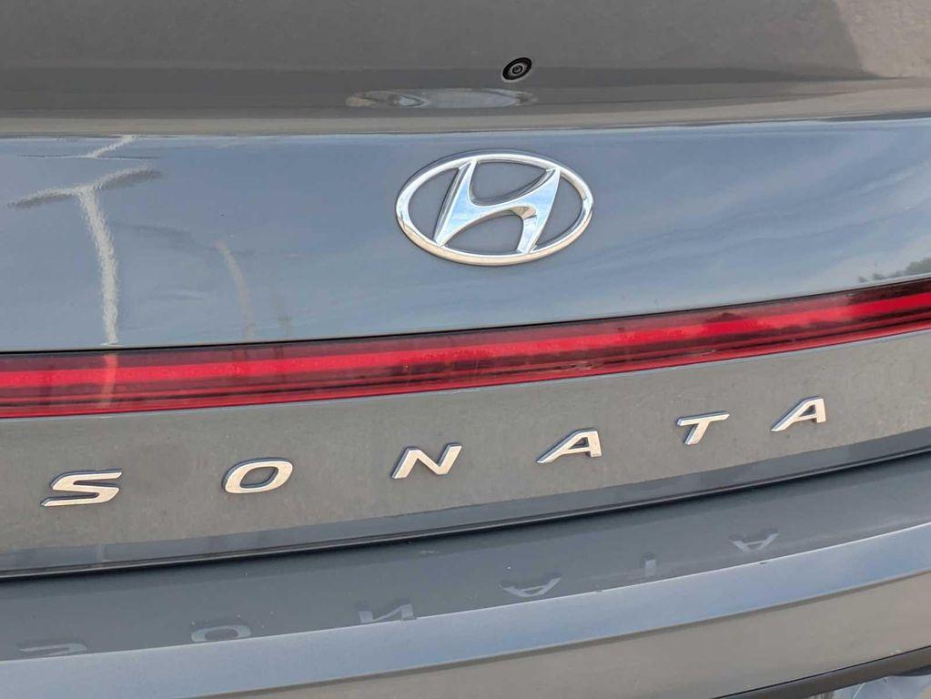 used 2021 Hyundai Sonata car, priced at $15,566