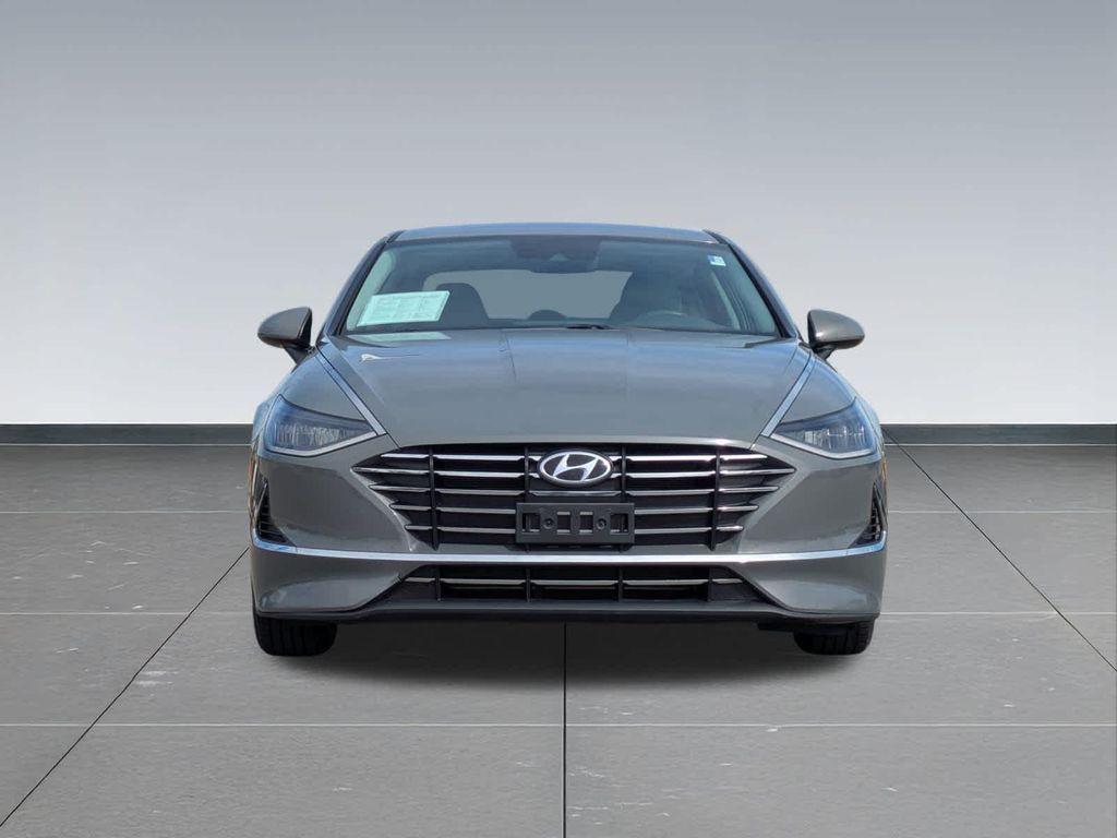 used 2021 Hyundai Sonata car, priced at $15,566
