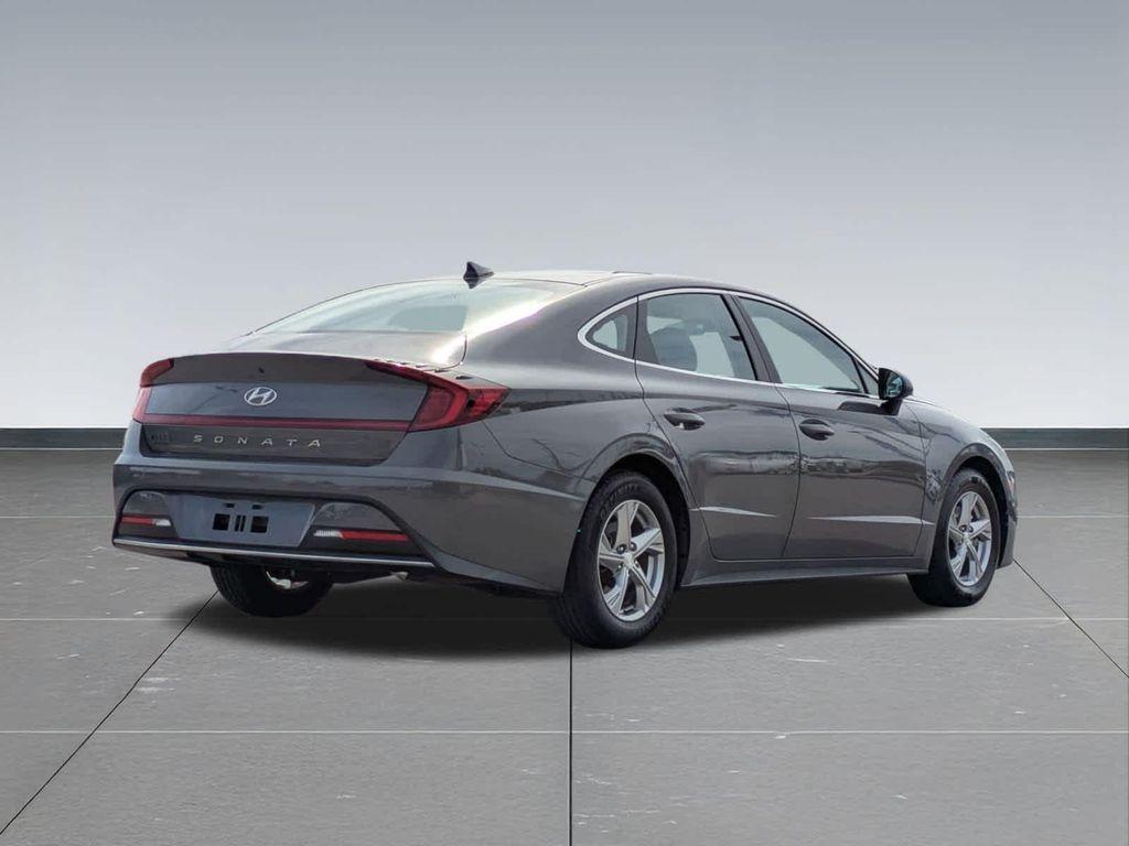 used 2021 Hyundai Sonata car, priced at $15,566