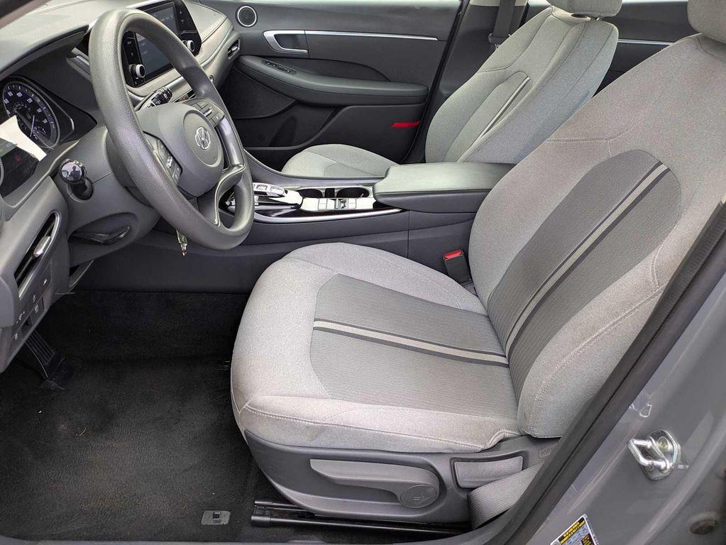 used 2021 Hyundai Sonata car, priced at $15,566