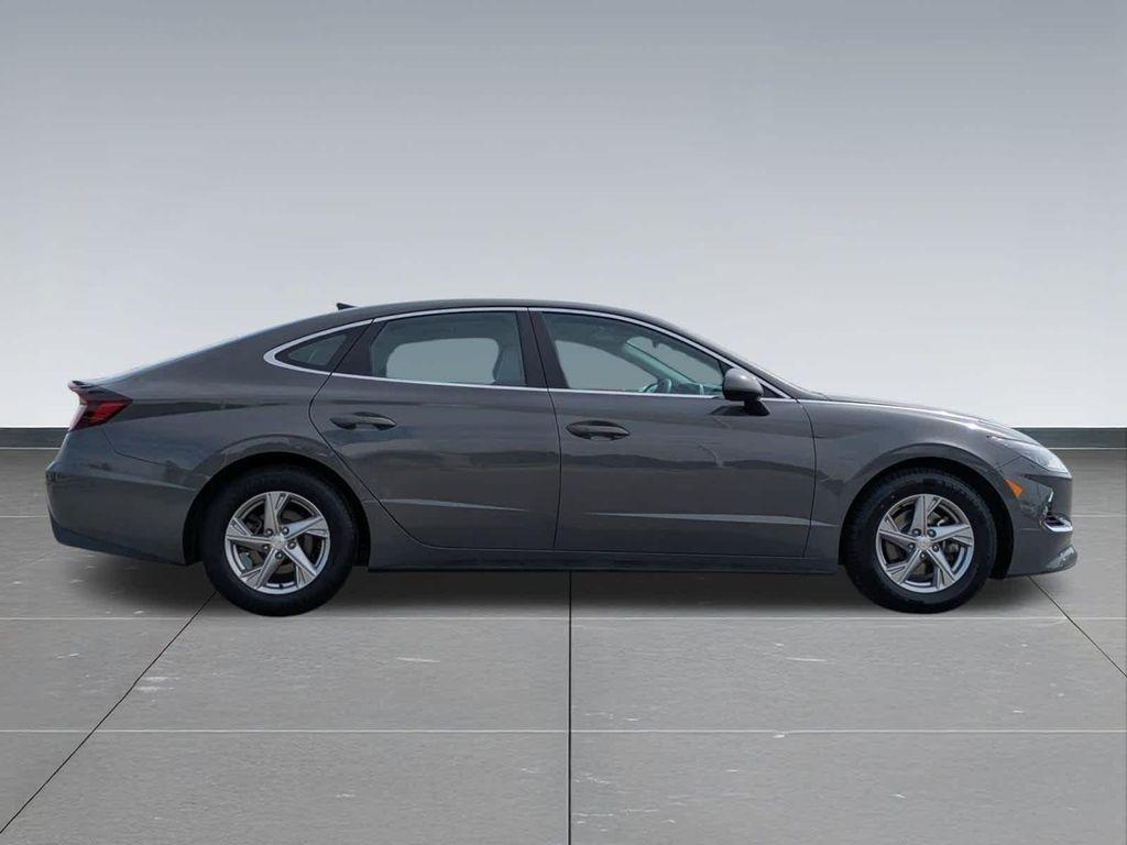 used 2021 Hyundai Sonata car, priced at $15,566