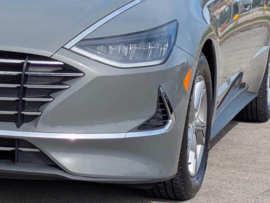 used 2021 Hyundai Sonata car, priced at $15,566