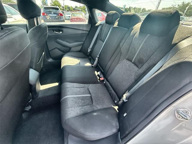used 2023 Honda Accord car, priced at $27,563