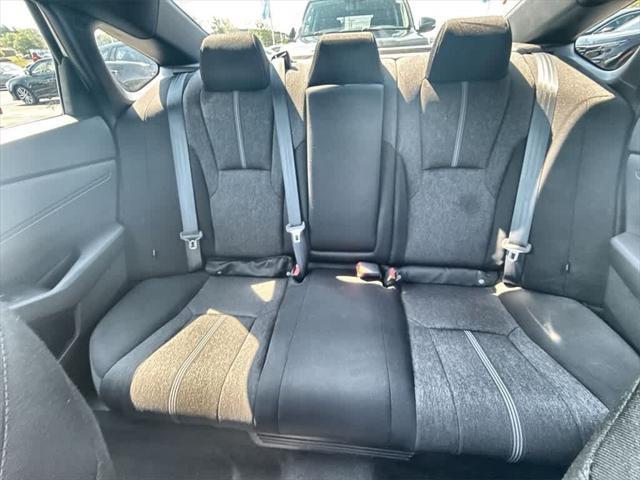 used 2023 Honda Accord car, priced at $27,563
