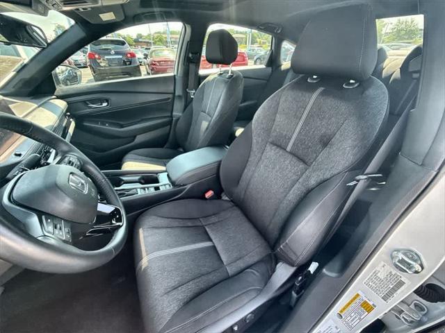 used 2023 Honda Accord car, priced at $27,563