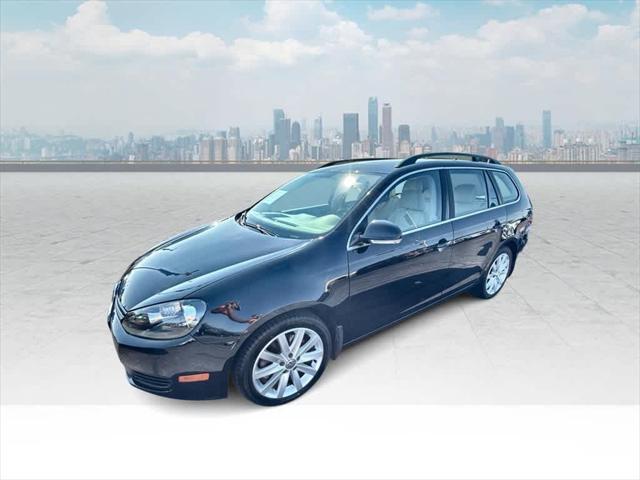 used 2014 Volkswagen Jetta SportWagen car, priced at $10,075