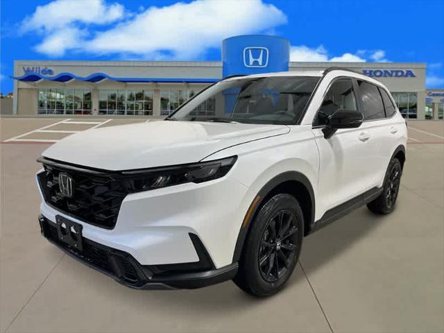 new 2025 Honda CR-V Hybrid car, priced at $39,291