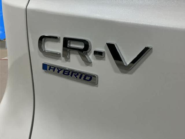 new 2025 Honda CR-V Hybrid car, priced at $39,291