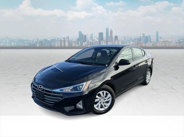 used 2020 Hyundai Elantra car, priced at $13,622