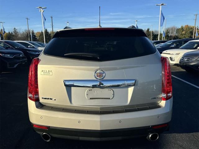 used 2015 Cadillac SRX car, priced at $13,454