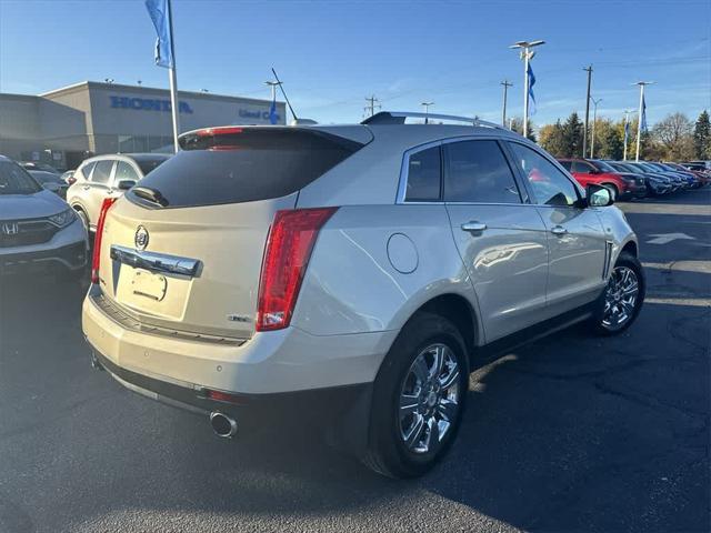 used 2015 Cadillac SRX car, priced at $13,454