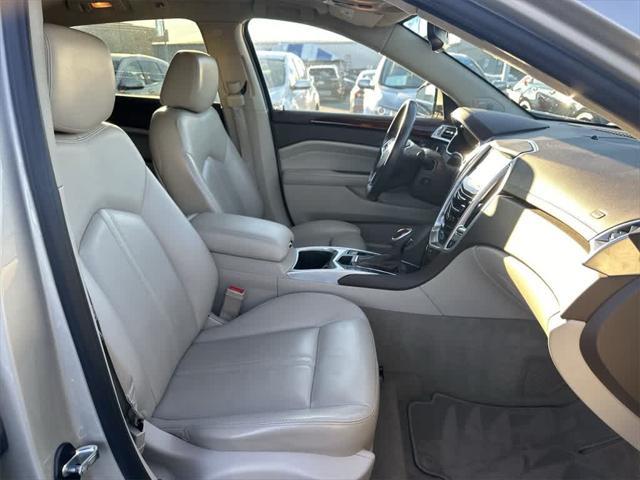 used 2015 Cadillac SRX car, priced at $13,454