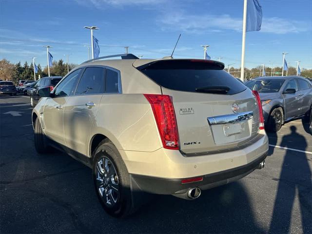 used 2015 Cadillac SRX car, priced at $13,454