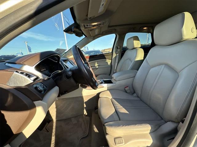 used 2015 Cadillac SRX car, priced at $13,454