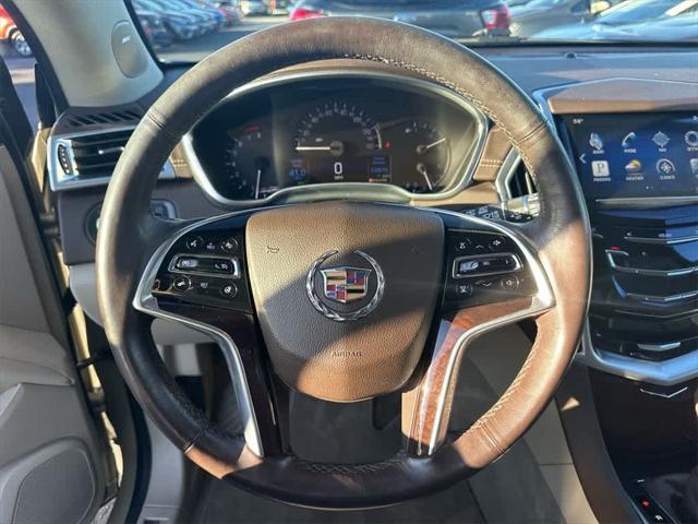 used 2015 Cadillac SRX car, priced at $13,454