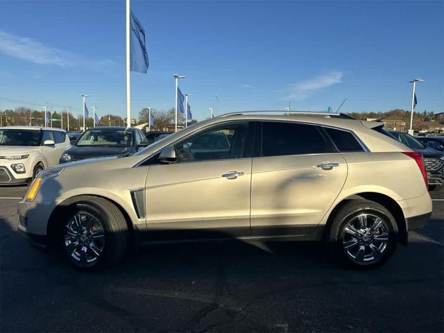 used 2015 Cadillac SRX car, priced at $13,454