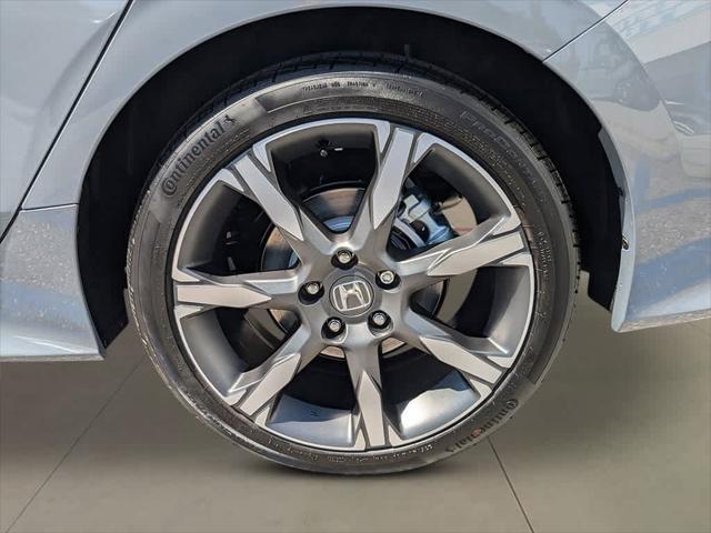 new 2025 Honda Civic Hybrid car, priced at $31,903