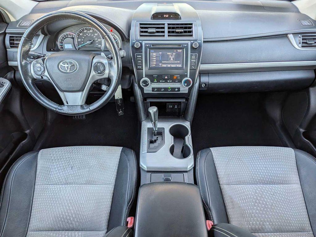 used 2014 Toyota Camry car, priced at $11,997
