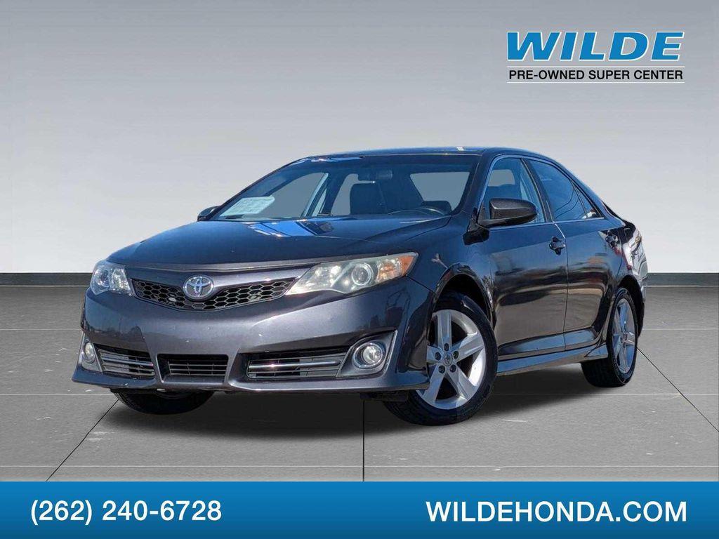used 2014 Toyota Camry car, priced at $11,997