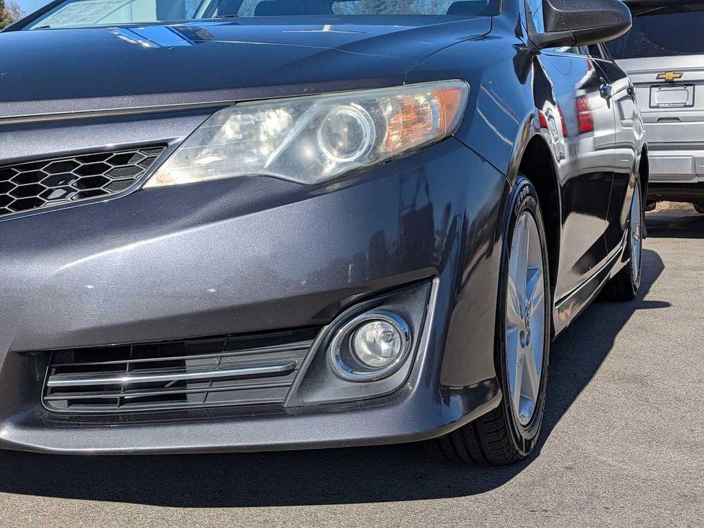 used 2014 Toyota Camry car, priced at $11,997