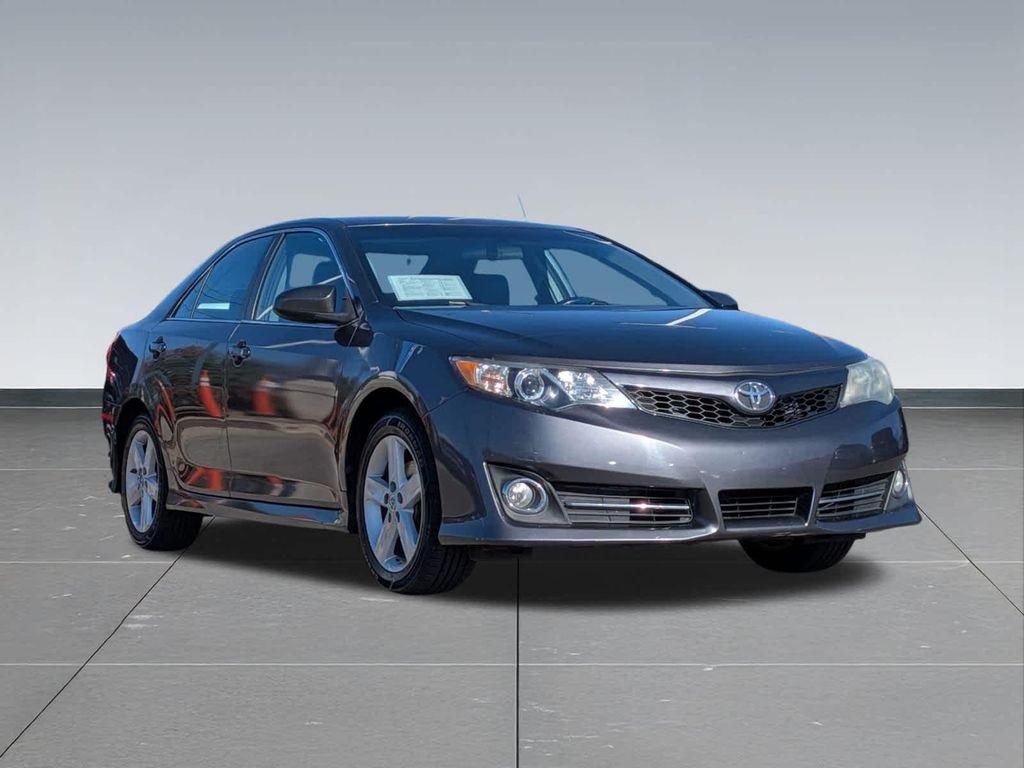 used 2014 Toyota Camry car, priced at $11,997