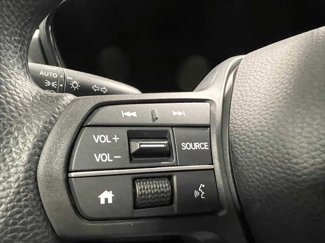 new 2025 Honda CR-V car, priced at $34,435